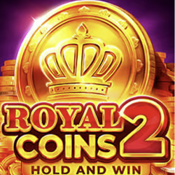 royal coins 2 hold and win